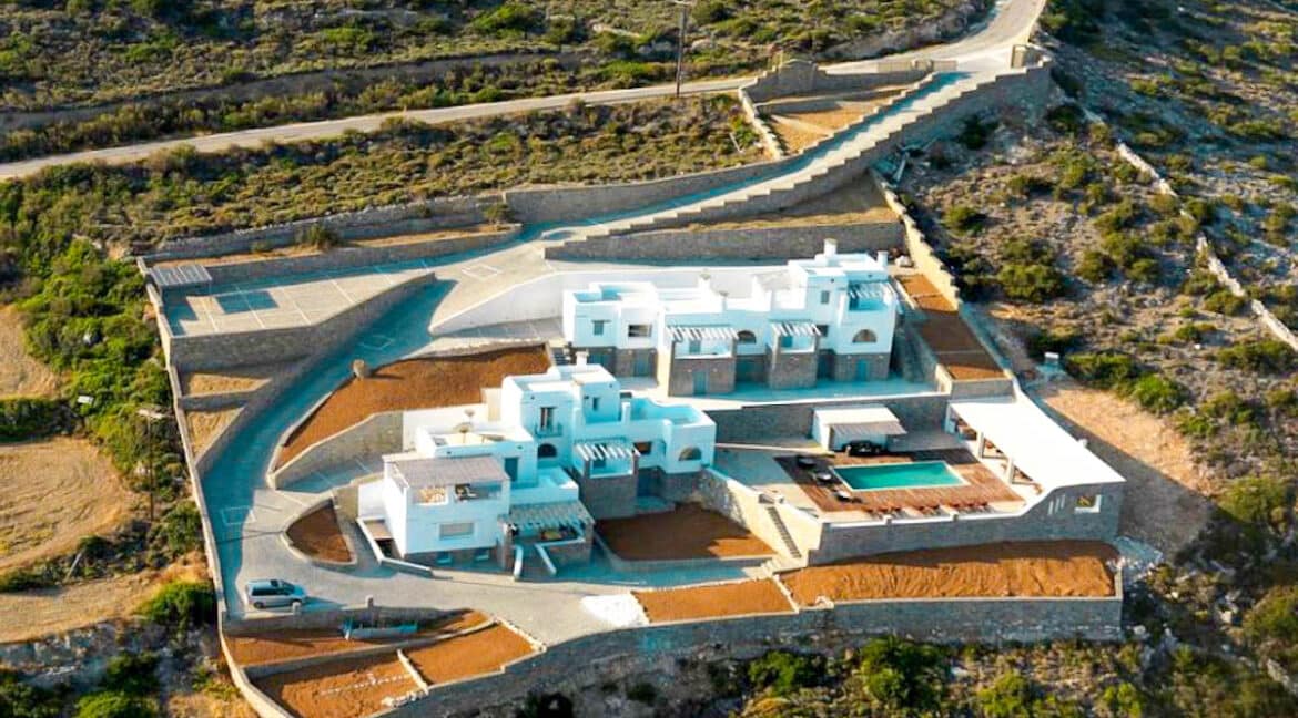 villas for sale in Paros, Paros Real Estate