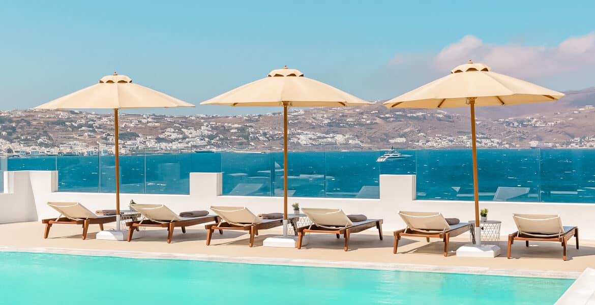 Sea View Villa Kanalia Mykonos, Mykonos Luxury Estates