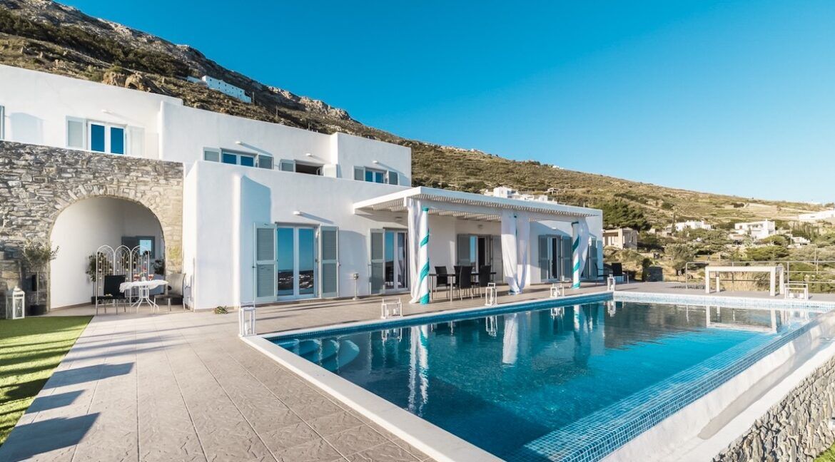 Villa in Paros, Paros Cyclades Greece Property