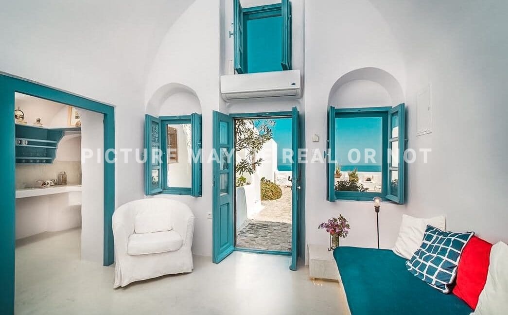 Small Hotel for Sale Finikia Oia Santorini, Hotel Sales Santorini