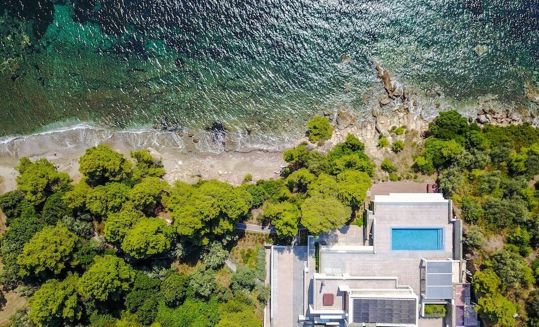 Luxury Seafront Property in Skiathos Greece. Hyperlux Seafront Villa in Greece