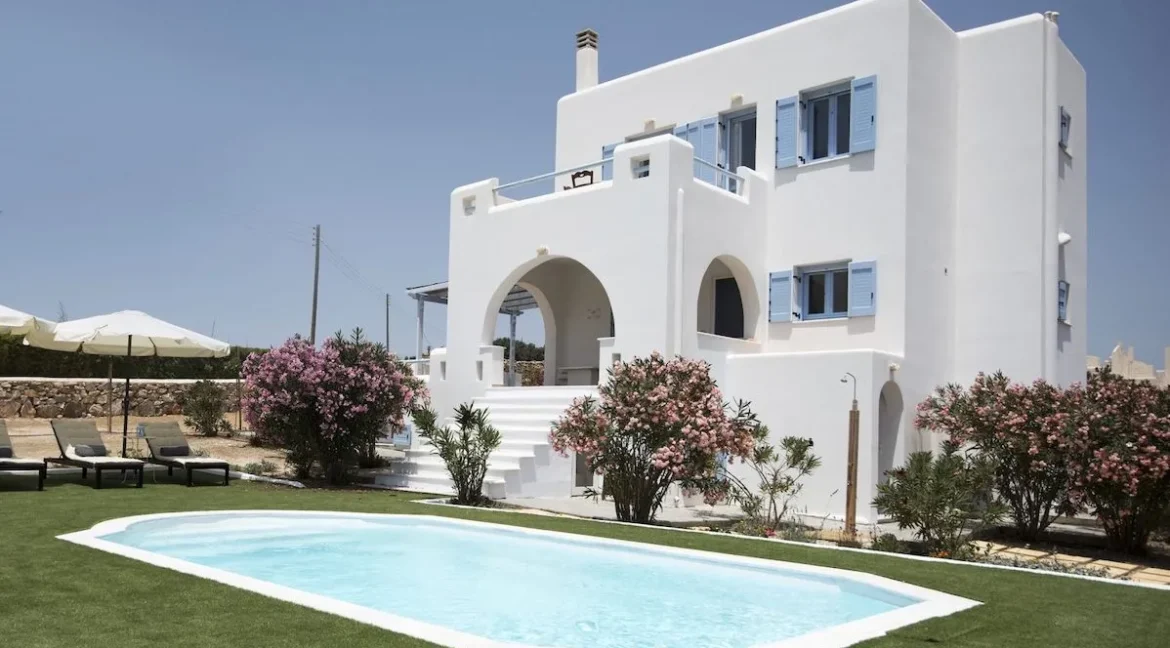 House for sale in Naxos Island Greece