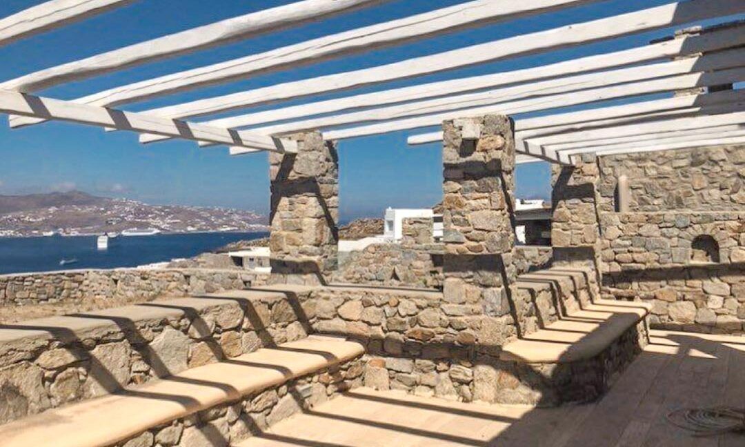 Sea View Villa Ornos Mykonos for sale, Mykonos Property. Buy House ornos Mykonos Greece. Properties in Mykonos Greece