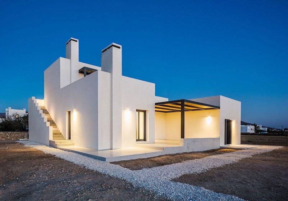 New Built house for Sale Paros Greece, Paros Properties for sale, Buy house in Greek Island, Cyclades Greece Houses