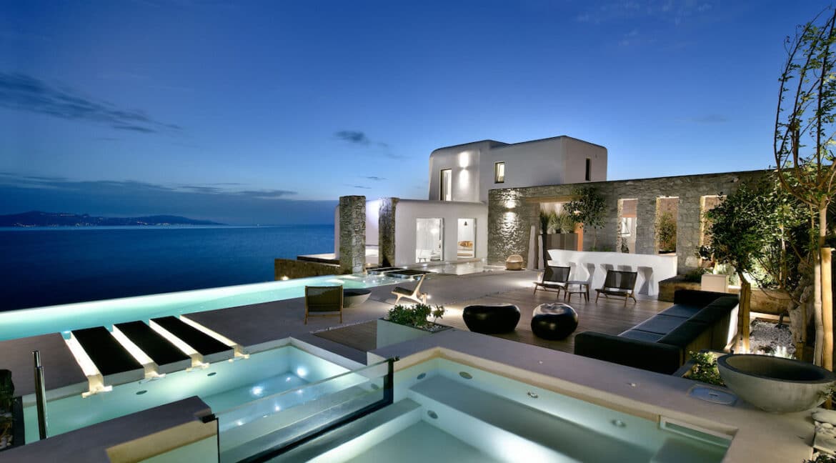 Luxury villa Aleomandra Mykonos, Mykonos Properties