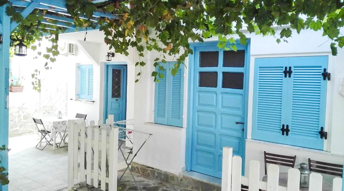 Hotel at Syros Island Cyclades, Buy Property Syros Greece. Top Properties in Greece