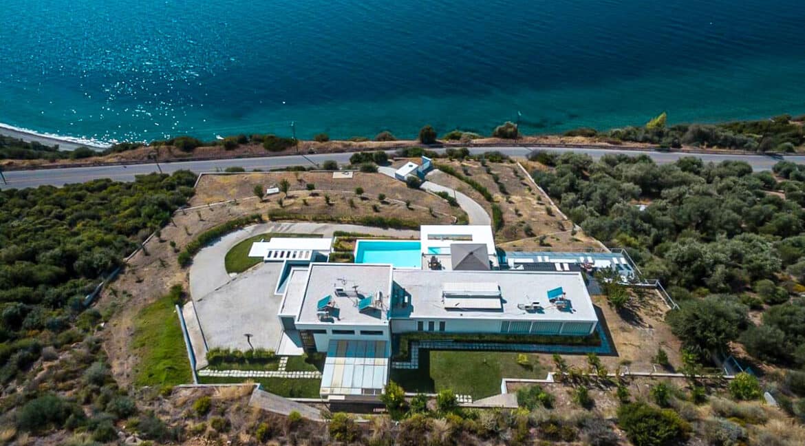 Property at Euboea Greece For Sale, Luxury Villa Evia Island