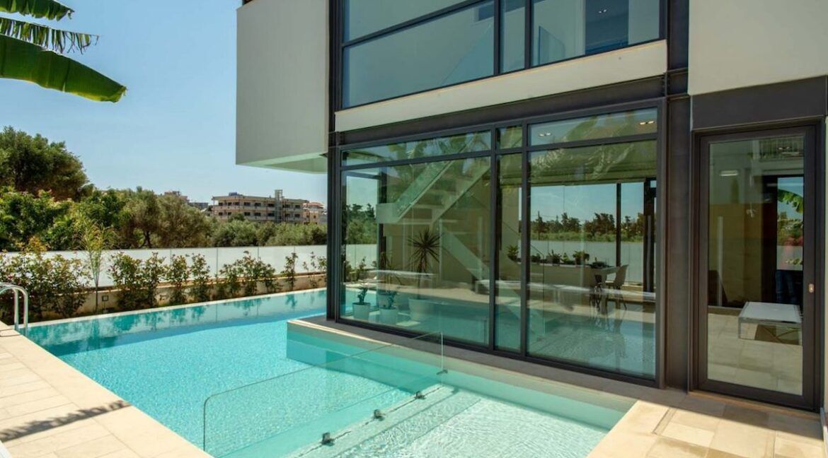 Villa for Sale at Chania Crete in Greece, Properties for sale in Crete Island