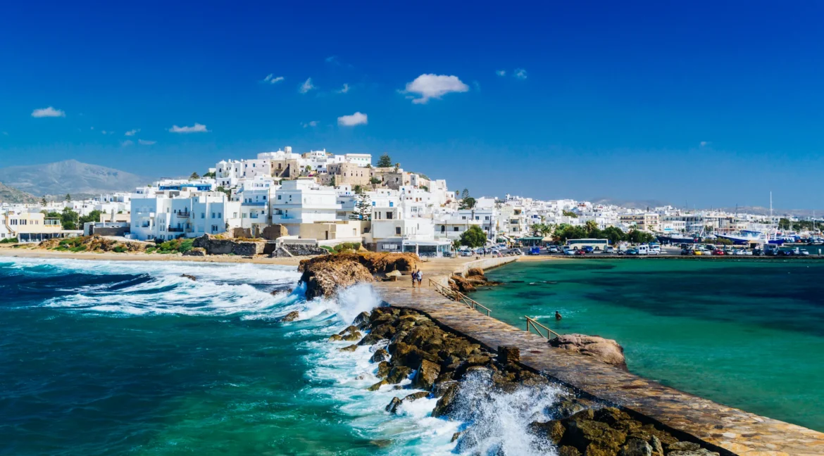 About Naxos, Naxos, Greece Where Beauty and History Unite