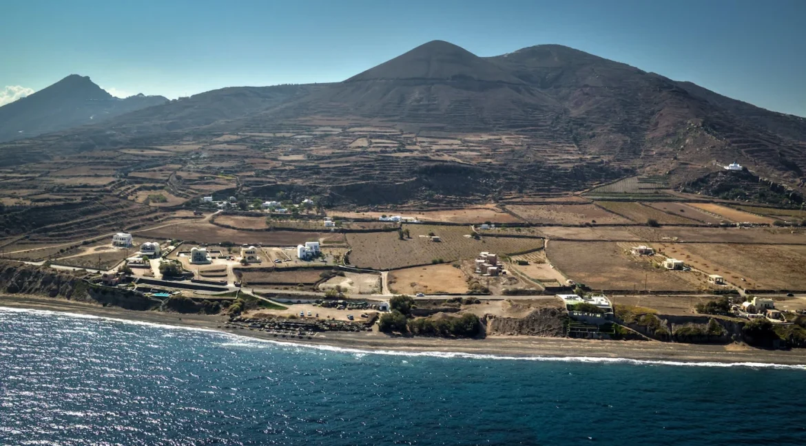 Villa Finikia Oia Santorini, Baxedes