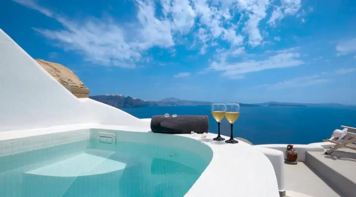 Award winning caves for sale in Oia Santorini