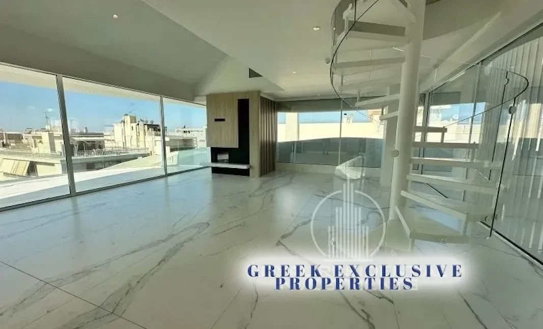 Luxury Apartment Glyfada