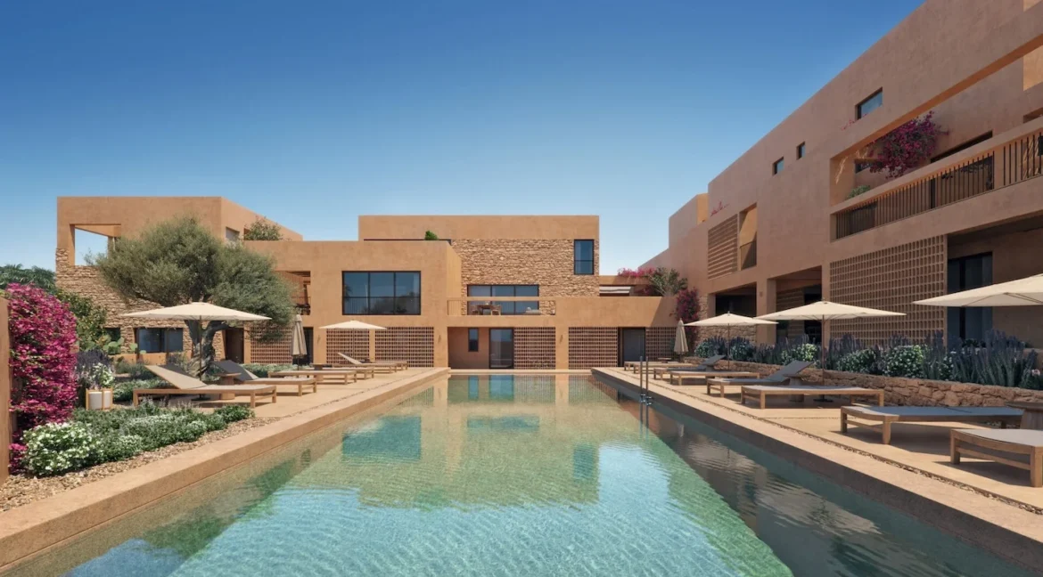 Enchanting Collection of Private Residences in Maleme, Crete