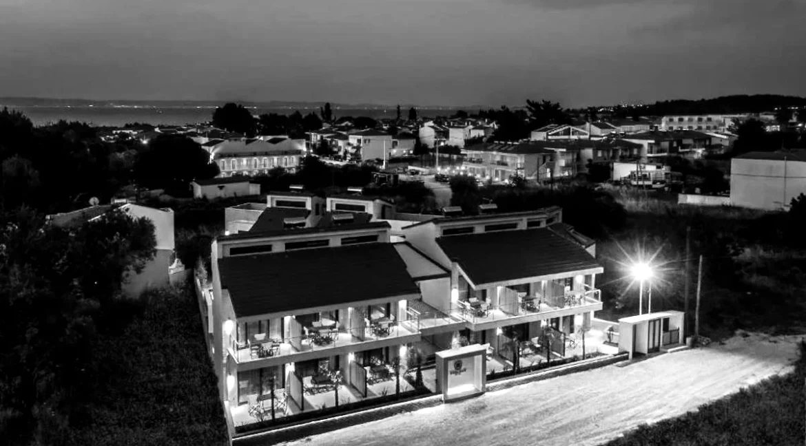 Hotel for Sale Nikiti Halkidiki