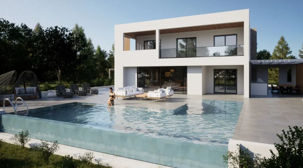 Luxurious Villas for Sale in Sani, Halkidiki, Greece