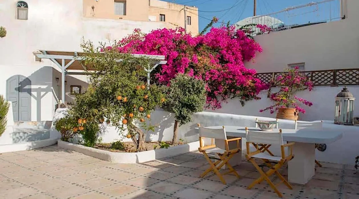 Traditional House for Sale Emporio Santorini