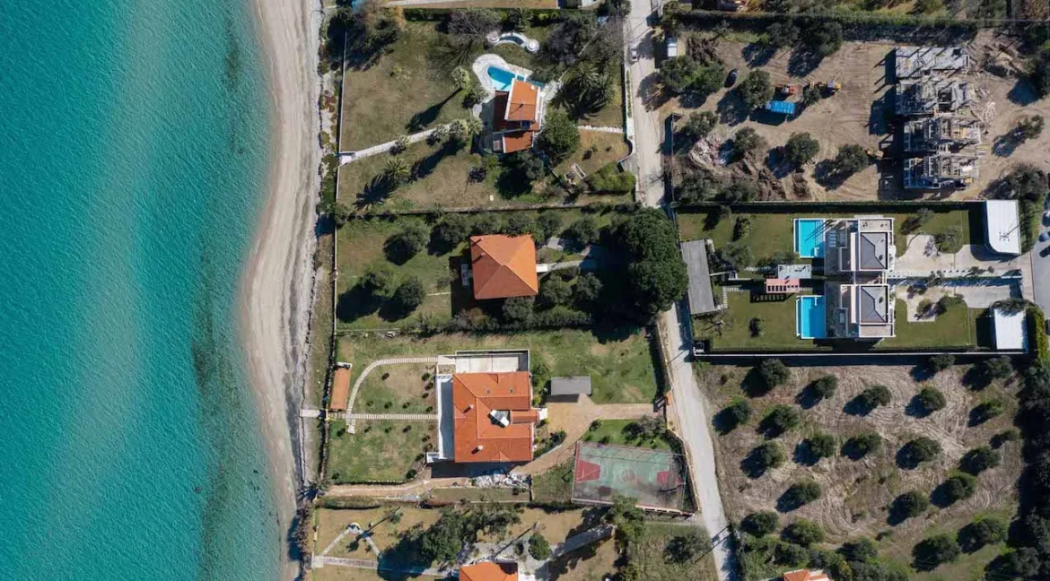 Villa for sale Kassandra Halkidiki