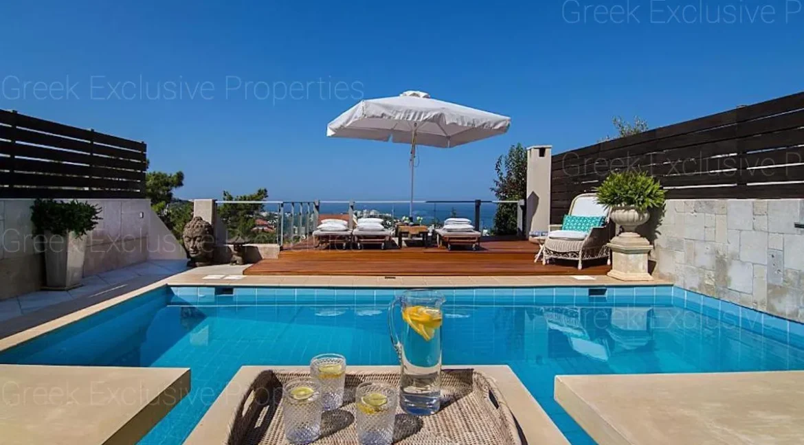 Apartment for sale in South Attica Athens, Saronida